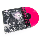 MASSIVE ATTACK – MASSIVE ATTACK V MAD PROFESSOR PART II (REMIX TAPES '98) (PINK VINYL)  - LP •
