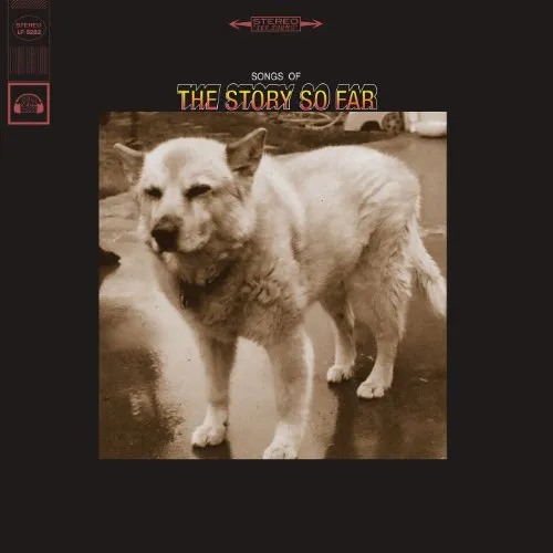 STORY SO FAR – SONGS OF (ACOUSTIC 10 INCH EP) (COLORED VINYL) - LP •