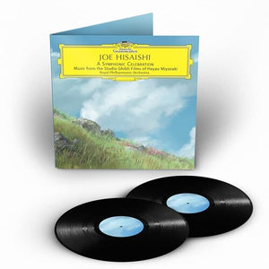 HISAISHI,JOE / ROYAL PHILHARMO – MUSIC FROM THE STUDIO GHIBLI FILMS OF HAYAO MIYAZAK - LP •