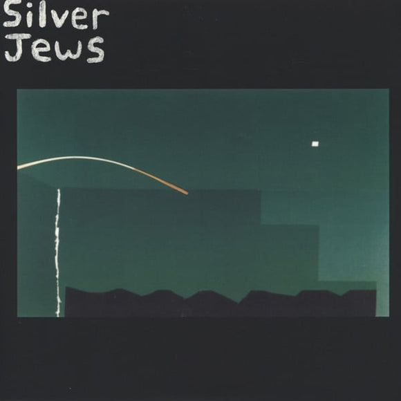 SILVER JEWS – NATURAL BRIDGE (REISSUE) - LP •