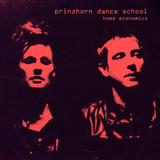 PRINZHORN DANCE SCHOOL – HOME ECONOMICS (WINE COLORED VINYL) - LP •