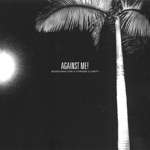 AGAINST ME – SEARCHING FOR A FORMER CLARITY - CD •