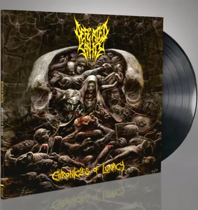 DEFEATED SANITY – CHRONICLES OF LUNACY - LP •