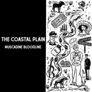 MUSCADINE BLOODLINE – COASTAL PLAIN - CD •