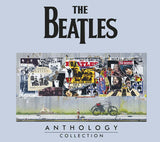 BEATLES – ANTHOLOGY COLLECTION (2025 EDITION 8CD BOX) - CD •