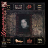 DAZZLING KILLMEN – FACE OF COLLAPSE (BONE FRAGMENT SWIRL) - LP •