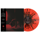 KNOCKED LOOSE – TEAR IN THE FABRIC OF LIFE (CLEAR W/ BLOOD RED & BLACK SPLATTER) - LP •