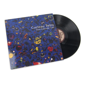 COCTEAU TWINS – FOUR CALENDAR CAFE - LP •