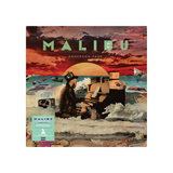ANDERSON PAAK – MALIBU (10TH ANNIVERSARY SEA FLOOR TANGERINE/OLIVE/BROWN WITH POP-UP GATEFOLD JACKET) LP <br>PREORDER out 4/17/2026 •