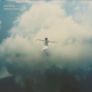 WHITE,PAUL – PEACE IN CHAOS - LP •