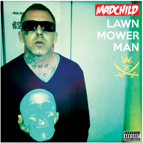 MADCHILD – LAWN MOWER MAN (YELLOW VINYL) (RSD24) - LP •