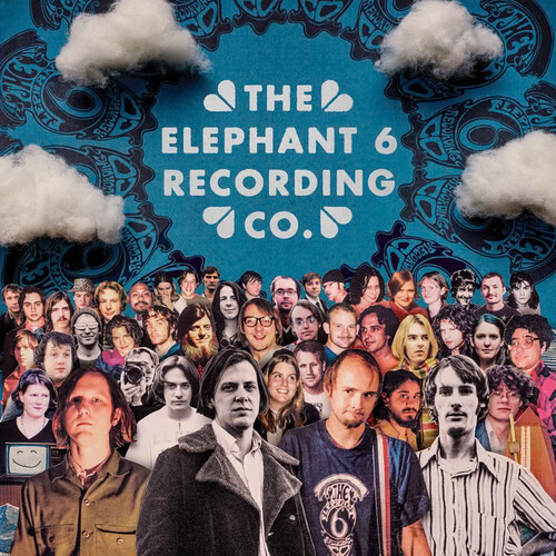 ELEPHANT 6 RECORDING CO. – ORIGINAL SOUNDTRACK  (RSD BLACK FRIDAY 2024) - LP •