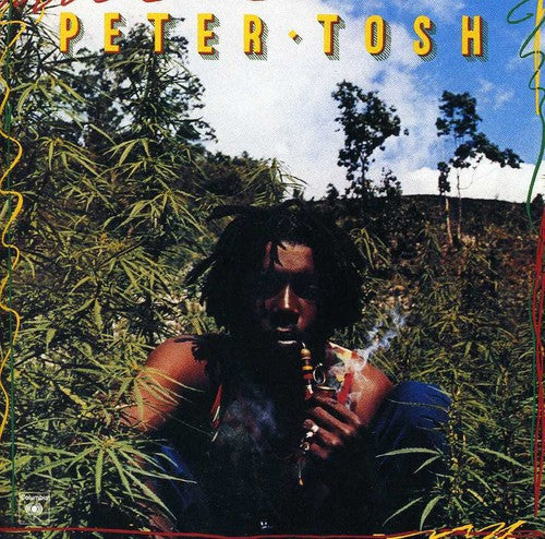 TOSH,PETER – LEGALIZE IT - CD •