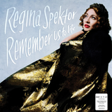 SPEKTOR,REGINA – REMEMBER US TO LIFE (BLACK CLOUDS VINYL) - LP •
