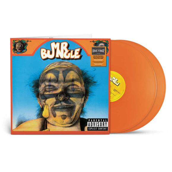 MR BUNGLE – MR. BUNGLE (TRANSLUCENT ORANGE CRUSH ROCKTOBER 2025 BRICK & MORTAR EXCLUSIVE) - LP •
