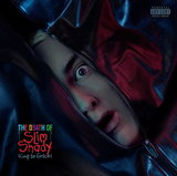 EMINEM – DEATH OF SLIM SHADY (COUP DE GRACE) (RED/BLUE VINYL) - LP •