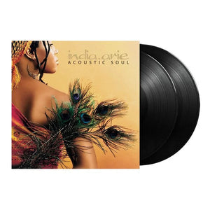 INDIA.ARIE – ACOUSTIC SOUL (BONUS TRACKS) - LP •