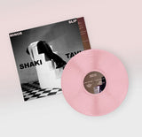 SHAKI TAVI – MINOR SLIP (PINK FOAM VINYL) - LP •