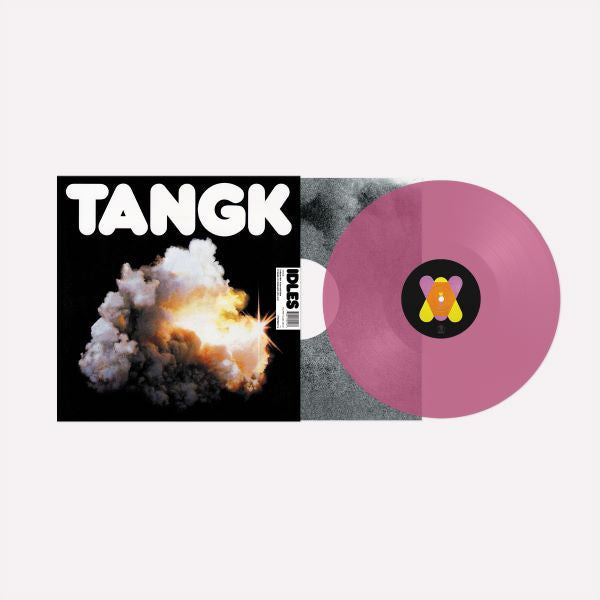 STARFUCKER[Transparent Mauve LP]