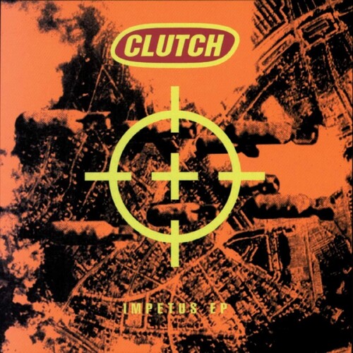 CLUTCH – IMPETUS - CD •
