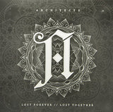 ARCHITECTS UK – LOST FOREVER / LOST TOGETHER - LP •