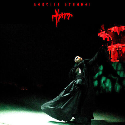 BARTEES STRANGE – HORROR - CD •