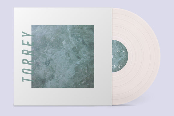 TORREY – TORREY (OAT MILK WHITE VINYL) - LP •