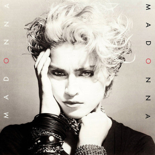 MADONNA – MADONNA - LP •