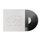 CAVE,NICK & BAD SEEDS – WILD GOD (BLACK VINYL) - LP •