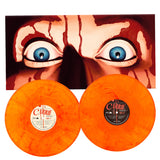 DONAGGIO,PINO – CARRIE 0.S.T. (RED & ORANGE SMOKE) - LP •