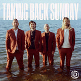 TAKING BACK SUNDAY – 152 (BONE WHITE VINYL) - LP •
