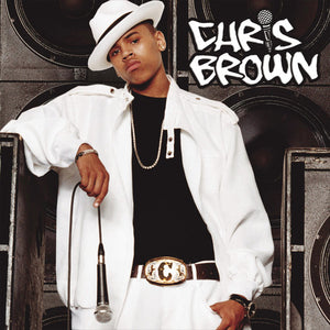 BROWN,CHRIS – CHRIS BROWN - CD •