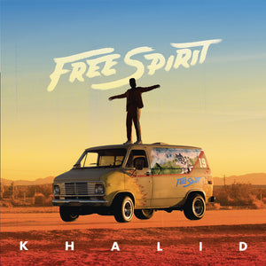 KHALID – FREE SPIRIT  - LP •