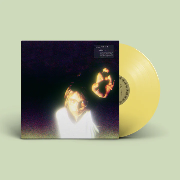 LILY SEABIRD – ALAS (YELLOW VINYL) - LP •