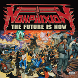 NON PHIXION – FUTURE IS NOW (NEON GREEN) - LP •