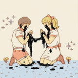 GREET DEATH – DIE IN LOVE (INDIE EXCLUSIVE CAPRICORN BABY BLUE) - LP •