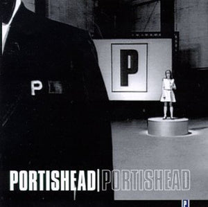 PORTISHEAD – PORTISHEAD - CD •