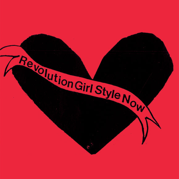 BIKINI KILL – REVOLUTION GIRL STYLE NOW - CD •