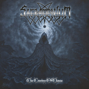 SACRAMENTUM – COMING OF CHAOS (RE-ISSUE 2024) - CD •