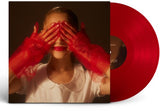 GRANDE,ARIANA – ETERNAL SUNSHINE (RUBY RED VINYL - ALTERNATE COVER) - LP •