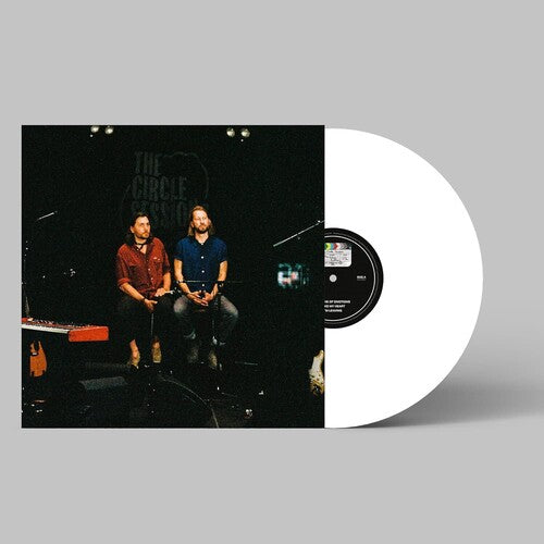 TESKEY BROTHERS – CIRCLE SESSION 2023 (WHITE VINYL) - LP •