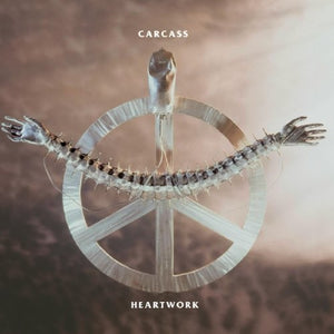 CARCASS – HEARTWORK - CD •