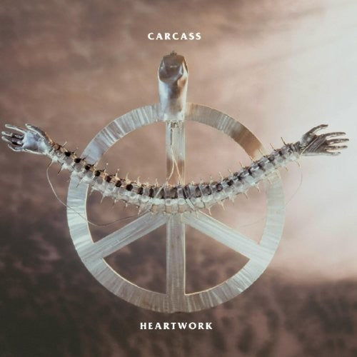 CARCASS – HEARTWORK - CD •