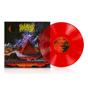 BLOOD INCANTATION – ABSOLUTE ELSEWHERE (RED VINYL) - LP •