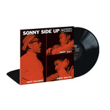 GILLESPIE,DIZZY / SONNY STITT– SONNY SIDE UP (VERVE VAULT SERIES) - LP •