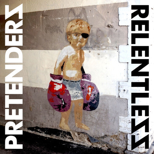 PRETENDERS – RELENTLESS - CD •