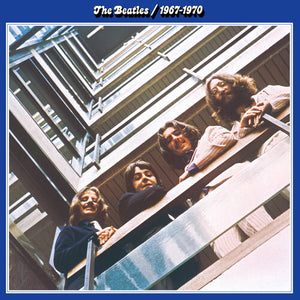 BEATLES – BEATLES 19627-1970 (THE BLUE ALBUM - 2023 EDITION - BONUS TRACKS)  - CD •