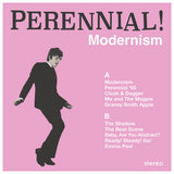 PERENNIAL – MODERNISM (PINK VINYL) - LP •