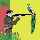 FUN. – AIM & IGNITE (BLUE JAY VINYL) - LP •