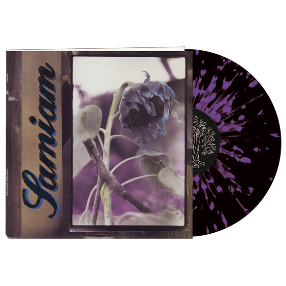 SAMIAM – SAMIAM  (BLACK/PURPLE SPLATTER) - LP •
